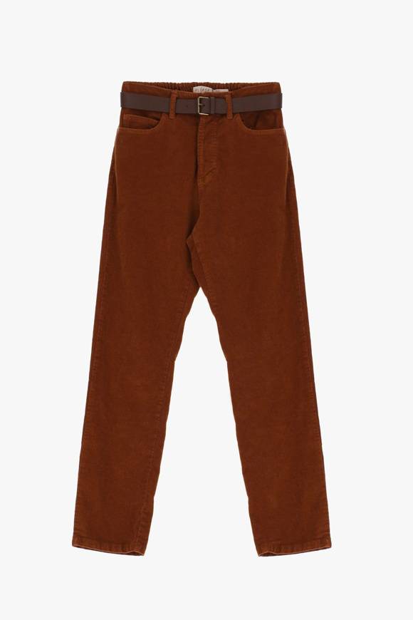 Please Jeans PLEASE CORD PANTS - P2T N3N - BRUCIATO 23 Hotsell