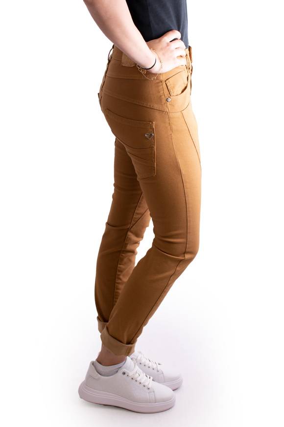 Please Jeans PLEASE P78 C09 - WOOD THRUSH Vendita Calda