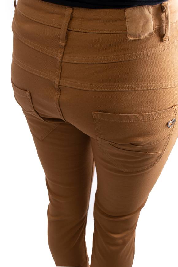 Please Jeans PLEASE P78 C09 - WOOD THRUSH Vendita Calda