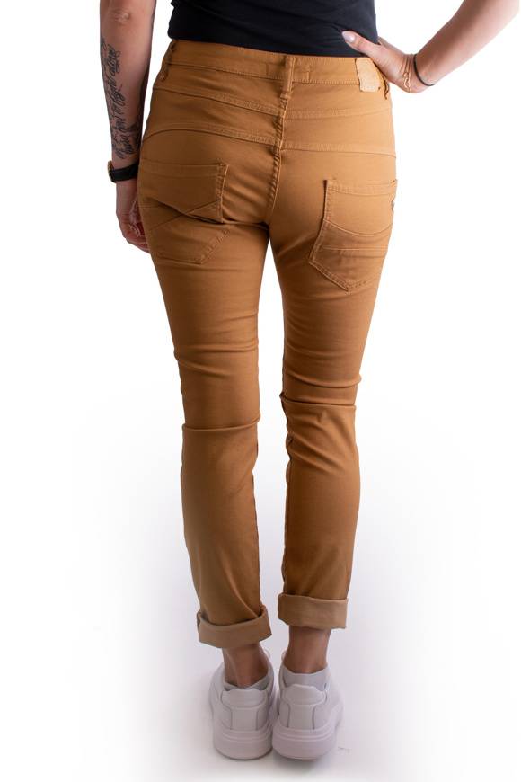 Please Jeans PLEASE P78 C09 - WOOD THRUSH Vendita Calda