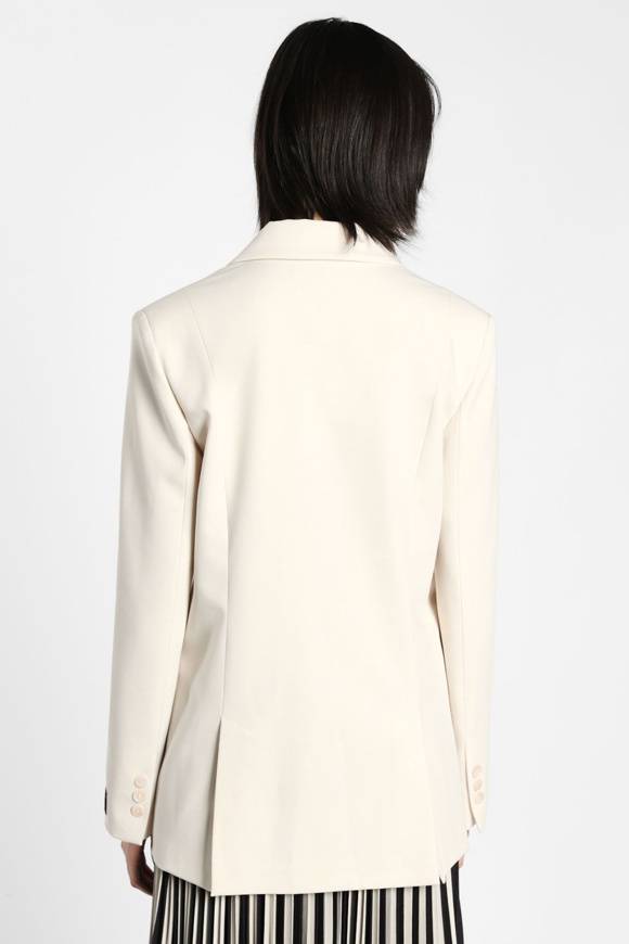 Please Jeans BLAZER IMPERIAL - PANNA Vendita Economica
