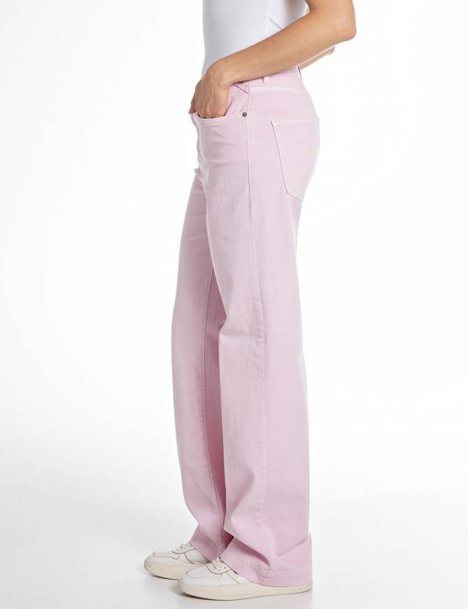 Please Jeans REPLAY JEANS MELJA - ROSA Nuova