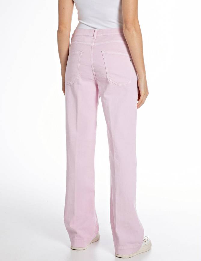 Please Jeans REPLAY JEANS MELJA - ROSA Nuova