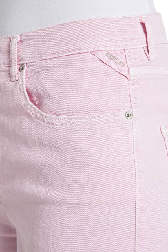 Please Jeans REPLAY JEANS MELJA - ROSA Nuova