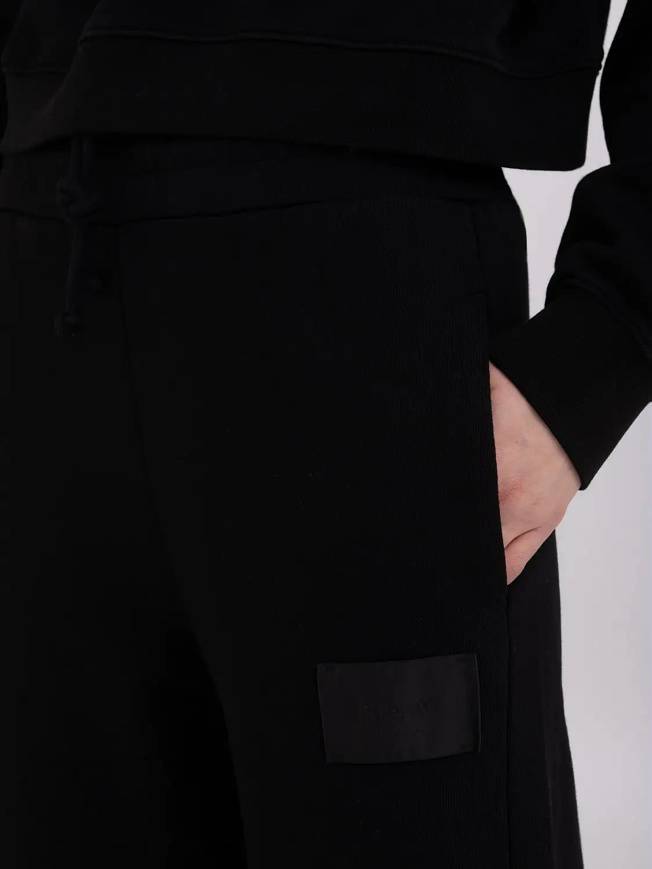 Please Jeans REPLAY PANTALONE - BLACK 2025