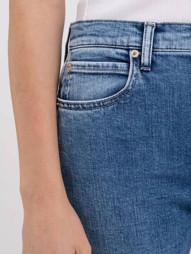 Please Jeans REPLAY JEANS KEIDA - WB4 649 - BLU DENIM Italia