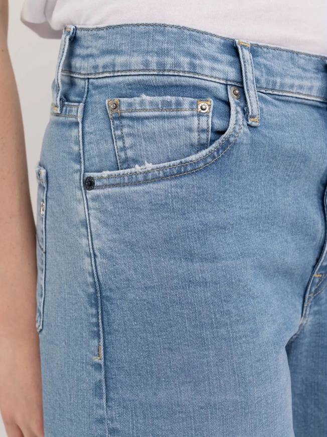 Please Jeans REPLAY JEANS FAHRA - WA4 523 - BLU DENIM 2025