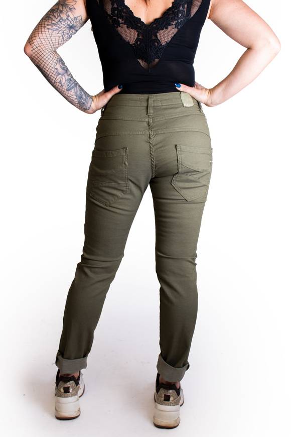 Please Jeans PLEASE - P78 C09 - LIZARD Sottocosto