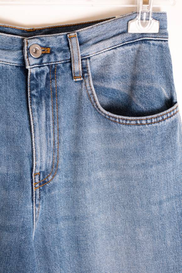 Please Jeans TENSIONE IN DENIM - TE 05 - BLUE DENIM Novità