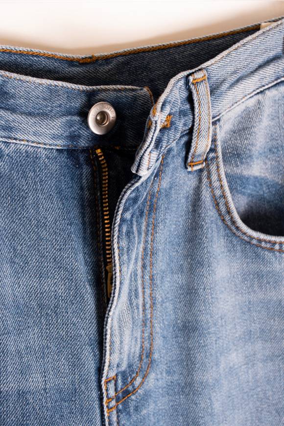 Please Jeans TENSIONE IN DENIM - TE 05 - BLUE DENIM Novità