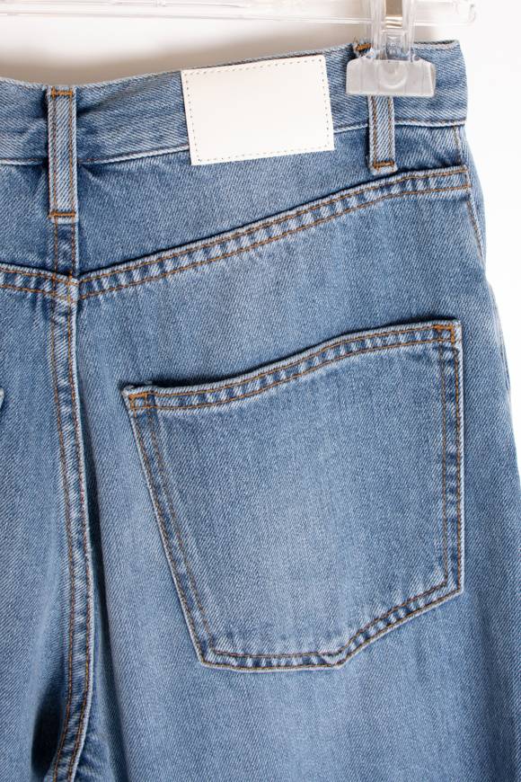 Please Jeans TENSIONE IN DENIM - TE 05 - BLUE DENIM Novità