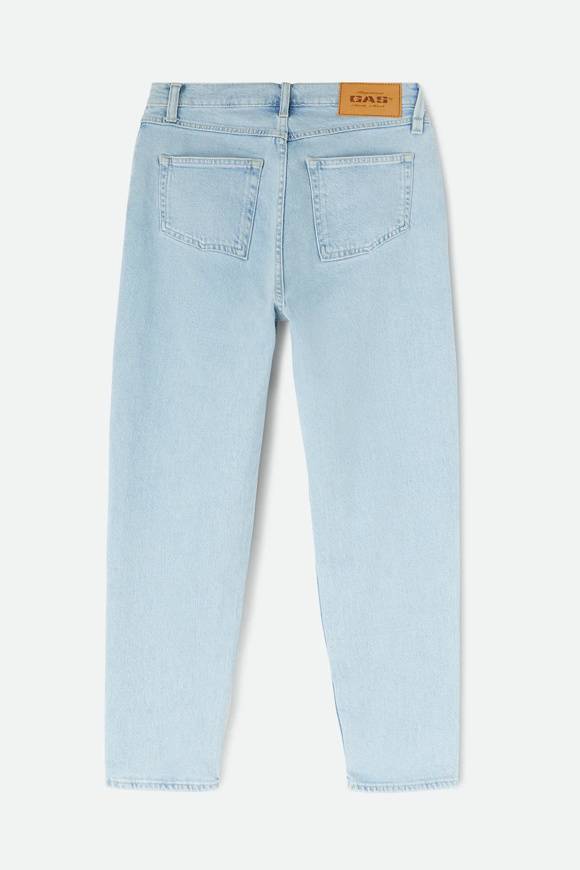 Please Jeans GAS MOM JEANS - 07LA - BLUE DENIM Online