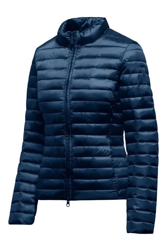 Please Jeans PIUMINO BOMBOOGIE - JW7 LC4 - BLU POSEIDON In Vendita