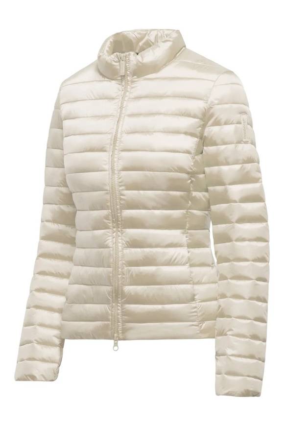 Please Jeans PIUMINO BOMBOOGIE - JW7 LC4 - CRYSTAL GREY Saldi