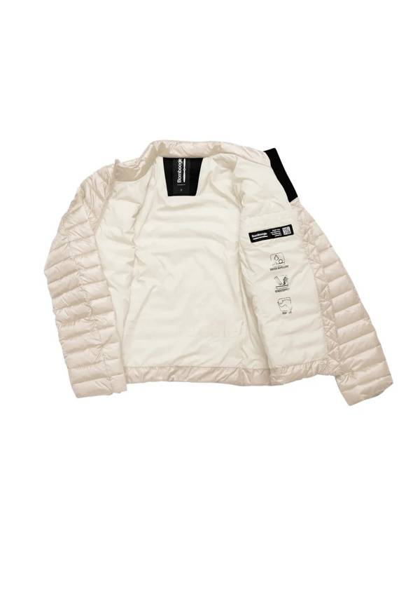 Please Jeans PIUMINO BOMBOOGIE - JW7 LC4 - CRYSTAL GREY Saldi