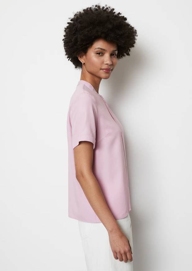 Please Jeans MARCO POLO BLOUSE - CHILLED VIOLET Vendite Flash