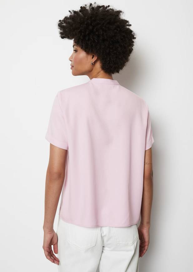 Please Jeans MARCO POLO BLOUSE - CHILLED VIOLET Vendite Flash