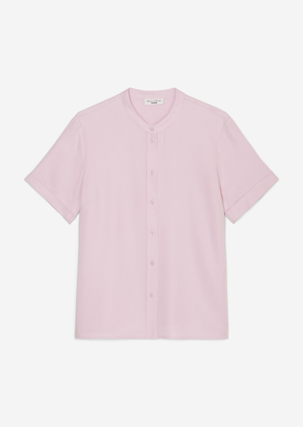 Please Jeans MARCO POLO BLOUSE - CHILLED VIOLET Vendite Flash