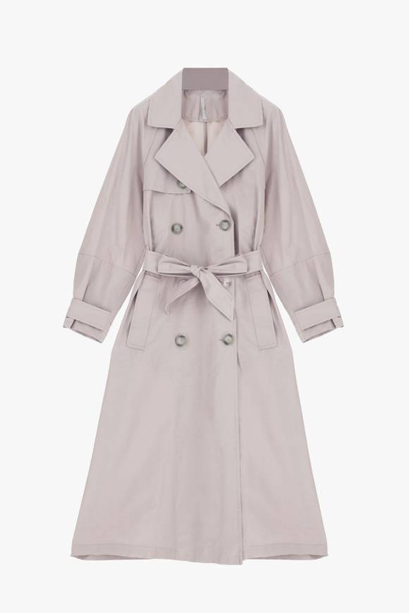 Please Jeans IMPERIAL COAT - CHALK 2025