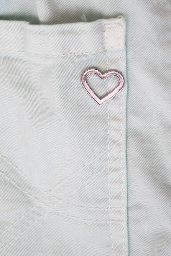 Please Jeans PLEASE BERMUDA SHORTS - D0J N3N - PURE WATER Negozi Online
