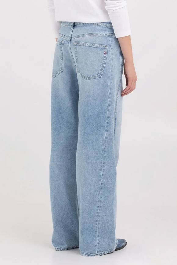 Please Jeans REPLAY DENIM JEANS NARJA - WA520 - BLUE DENIM Affare Del Giorno