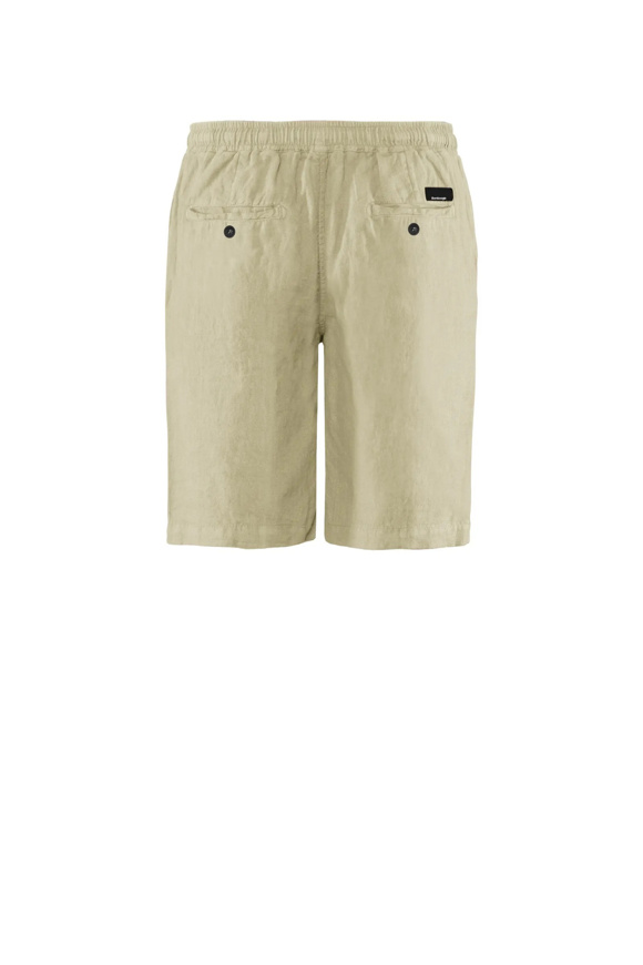 Please Jeans BOMBOOGIE BERMUDA LACCETTO - BMP LCC - RAW Offerta