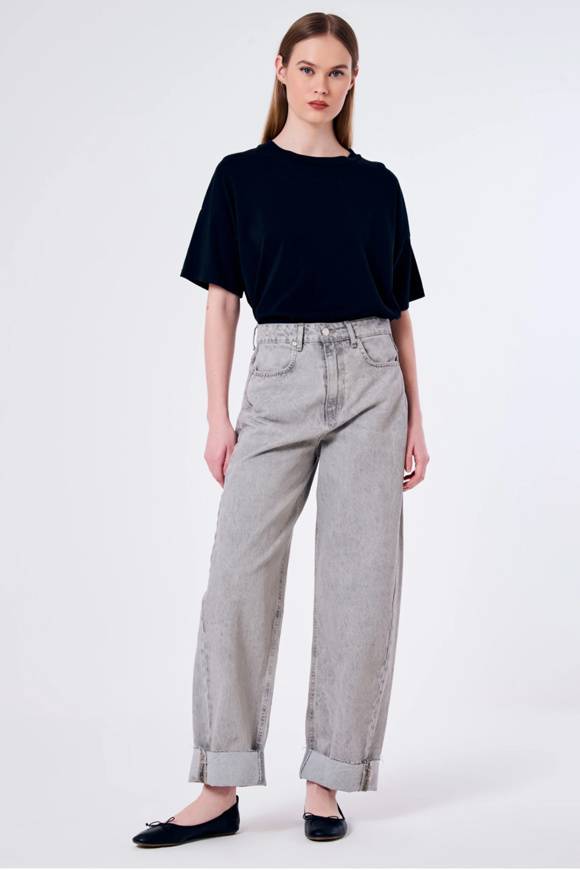 Please Jeans VICOLO JEANS DENIM - DB5 194 - DENIM GREY Hotsell