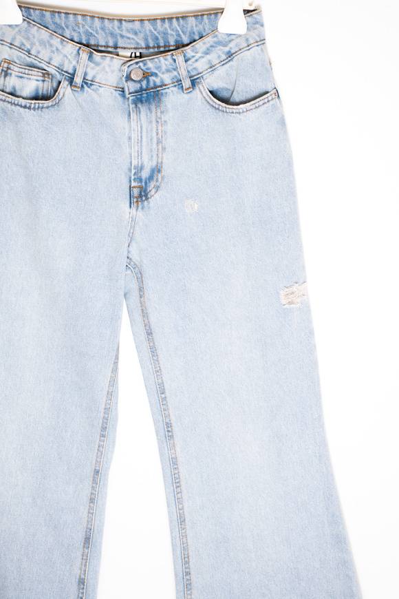 Please Jeans HAVE ONE DENIM TOKIO - RGZ 059 - LIGHT DENIM Saldi Di Fabbrica