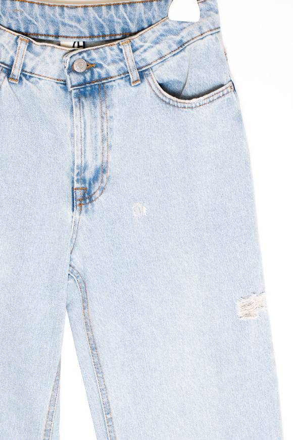 Please Jeans HAVE ONE DENIM TOKIO - RGZ 059 - LIGHT DENIM Saldi Di Fabbrica