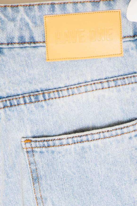 Please Jeans HAVE ONE DENIM TOKIO - RGZ 059 - LIGHT DENIM Saldi Di Fabbrica