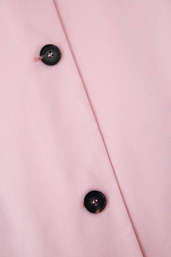 Please Jeans IMPERIAL TRENCHCOAT - KI4 HLJ - ROSA Moda