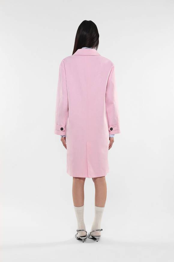 Please Jeans IMPERIAL TRENCHCOAT - KI4 HLJ - ROSA Moda