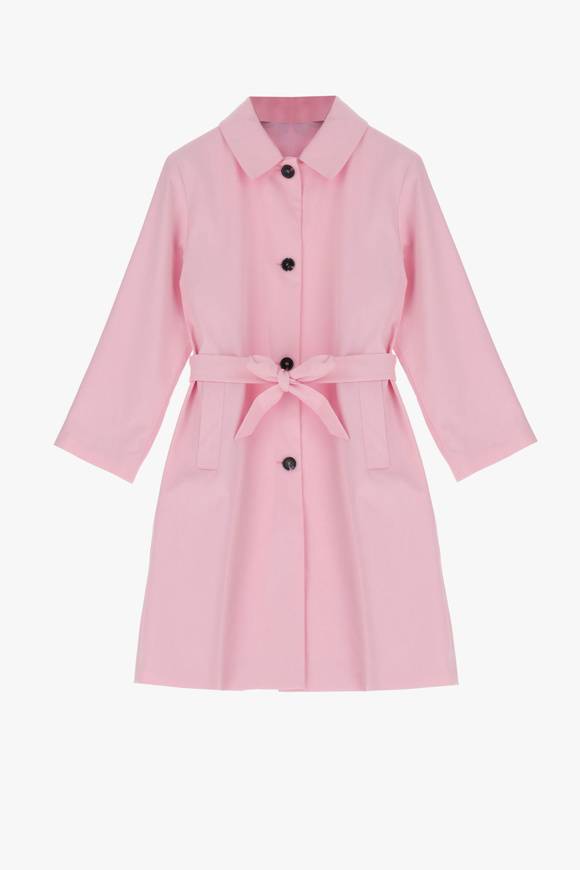 Please Jeans IMPERIAL TRENCHCOAT - KI4 HLJ - ROSA Moda