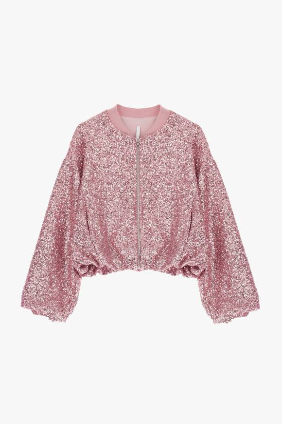 Please Jeans IMPERIAL JACKET - VHH HKH - ROSE 2025
