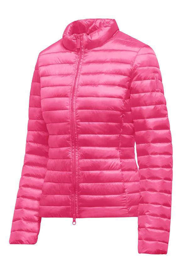 Please Jeans BOMBOOGIE DOWN JACKET - JW7 LC4 - RASPBERRY MAGENTA 2025