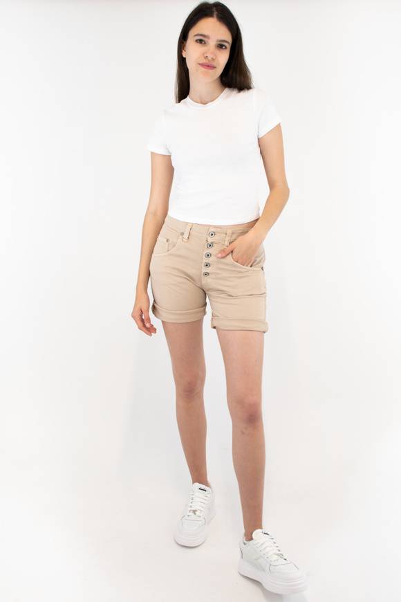 Please Jeans PLEASE SHORTS - P88 N3N - PETRA Qualità Garantita