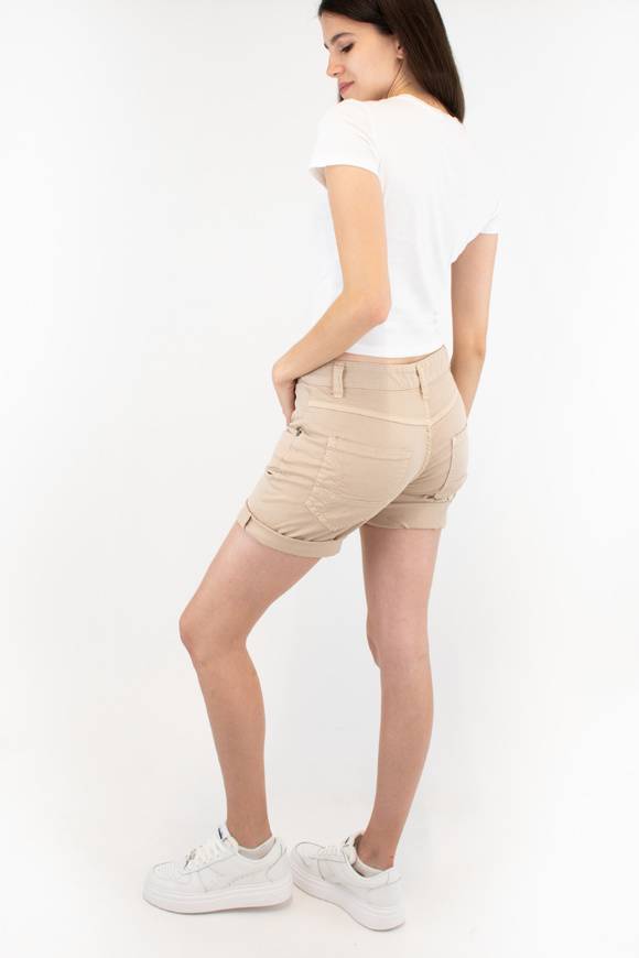 Please Jeans PLEASE SHORTS - P88 N3N - PETRA Qualità Garantita