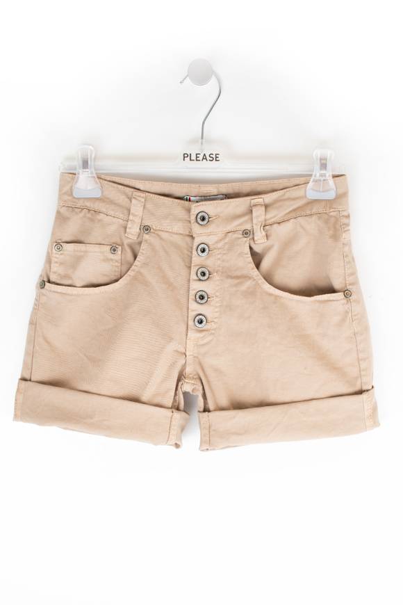 Please Jeans PLEASE SHORTS - P88 N3N - PETRA Qualità Garantita