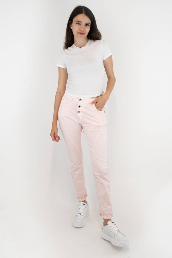 Please Jeans PLEASE - P78 N3N - ARGILLA ROSA Acquista Ora