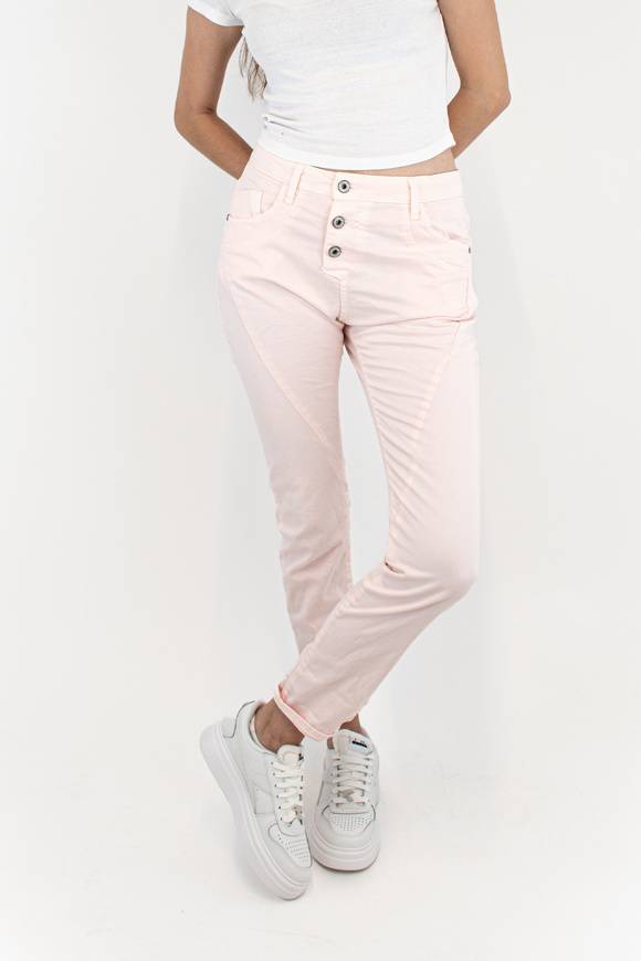 Please Jeans PLEASE - P78 N3N - ARGILLA ROSA Acquista Ora
