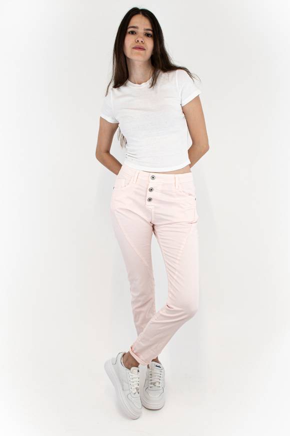 Please Jeans PLEASE - P78 N3N - ARGILLA ROSA Acquista Ora