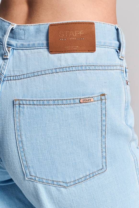 Please Jeans STAFF DENIM ZOE WMN - 5W9 405 - LIGHT BLUE Online Outlet