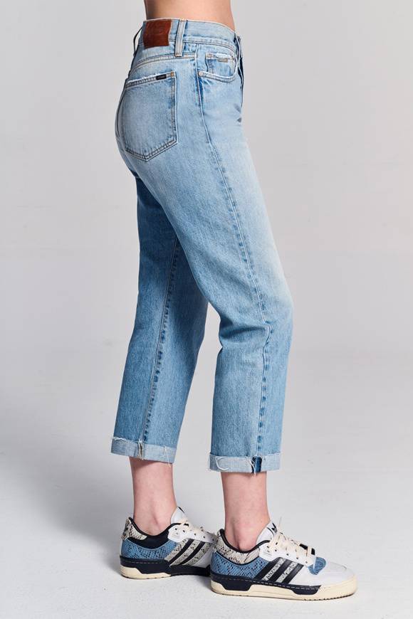 Please Jeans STAFF JEANS ASHLEY - 593 051 - BLUE DENIM Offerta temporanea