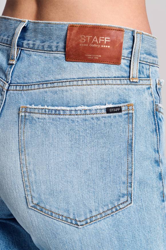 Please Jeans STAFF JEANS ASHLEY - 593 051 - BLUE DENIM Offerta temporanea