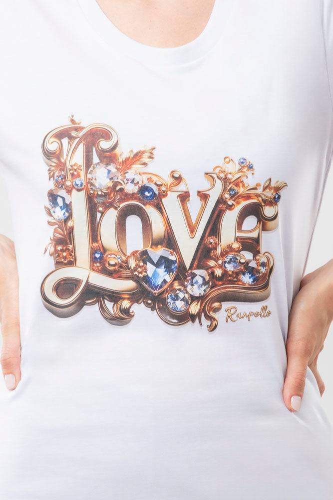 Ranpollo NC LOVE GOLD SS24 Moda