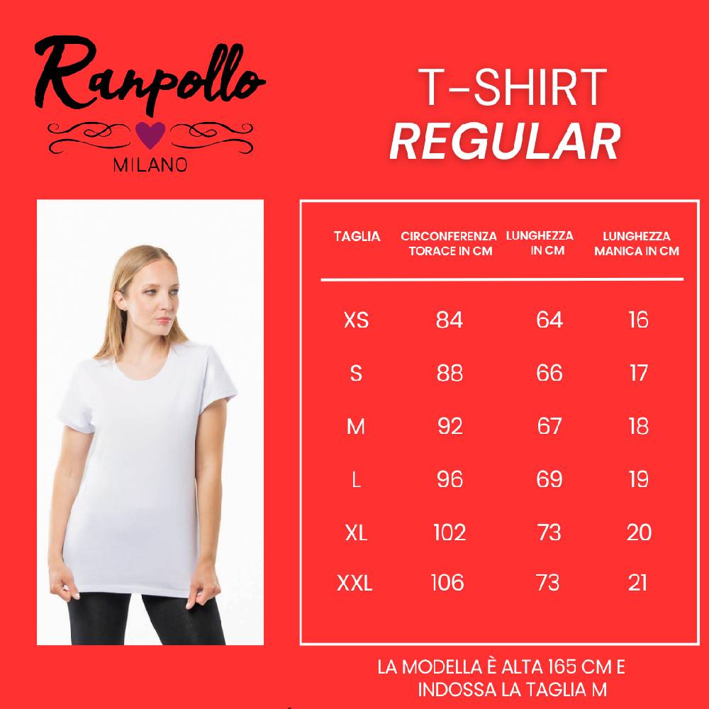 Ranpollo NC LOVE GOLD SS24 Moda