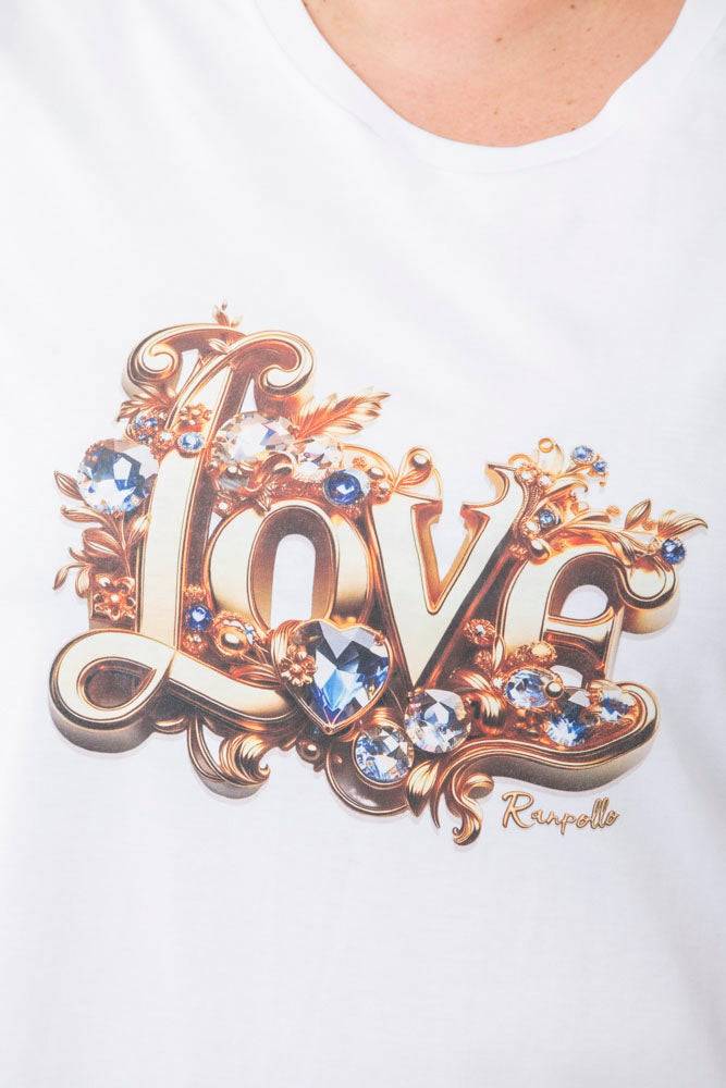 Ranpollo CV LOVEGOLD SS24 Saldi Di Fabbrica