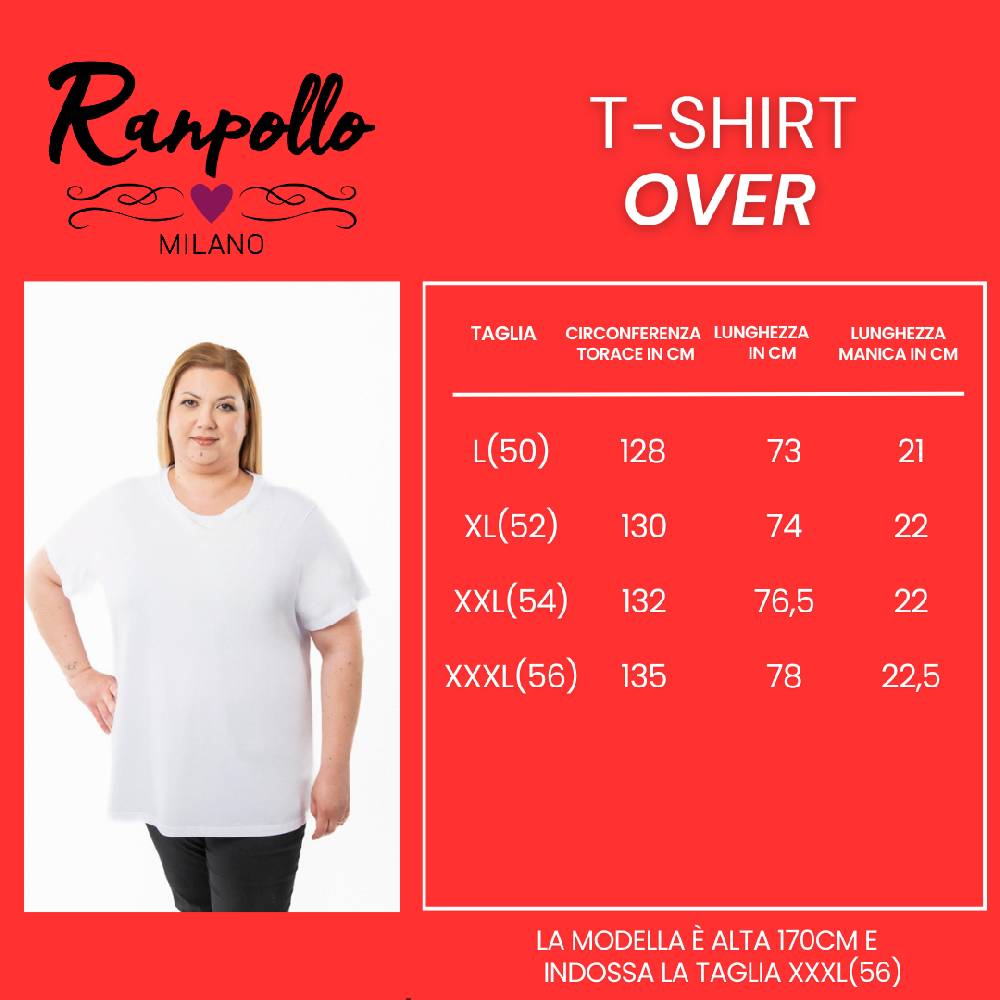 Ranpollo CV LOVEFLO SS24 I Più Venduti
