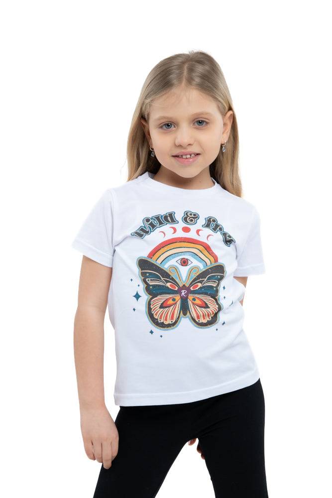 Ranpollo MAMMA-FIGLIA WILDANDFREE SS24 Promozione Limitata
