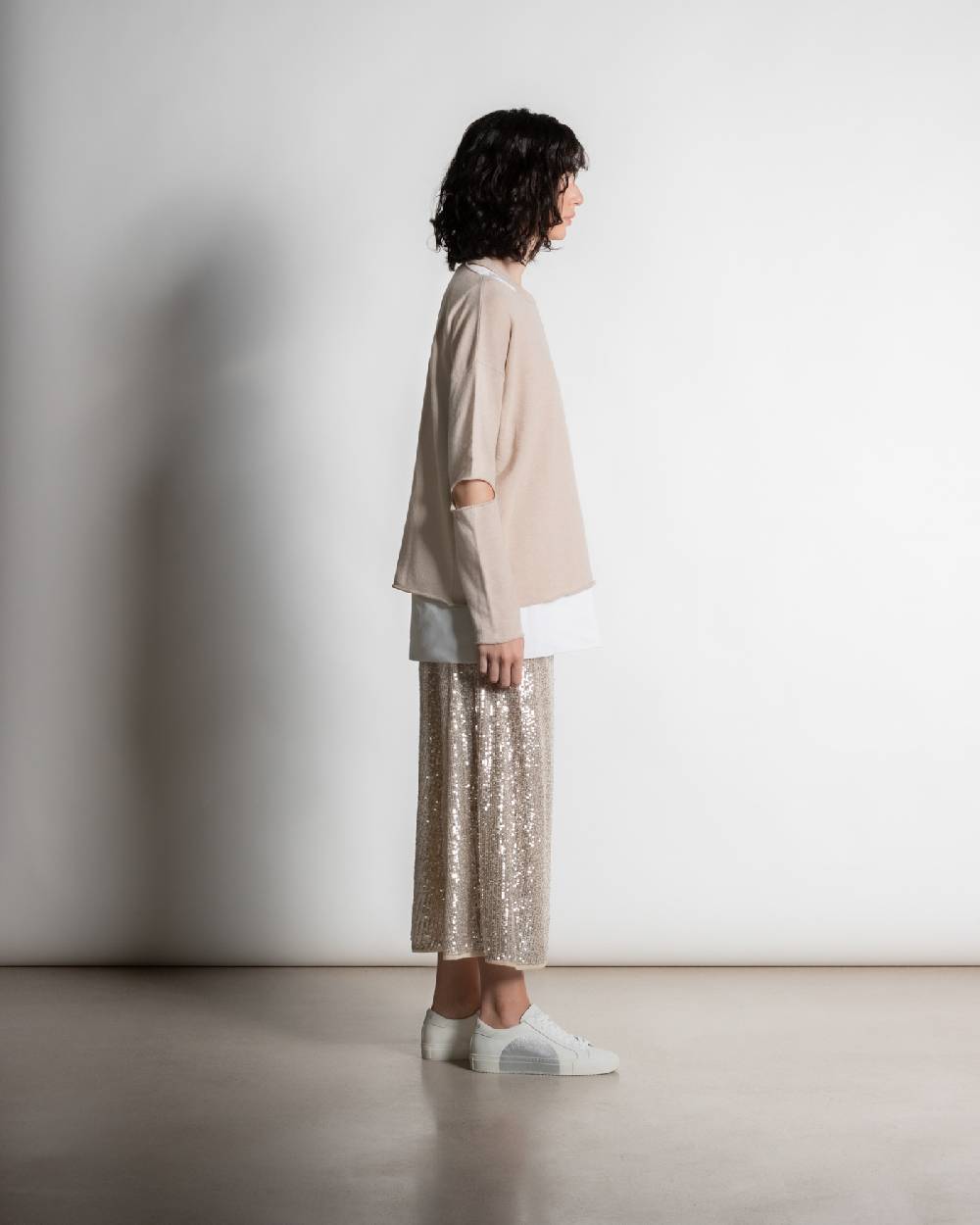 Rialto 48 MAGLIA CUT OUT Negozio